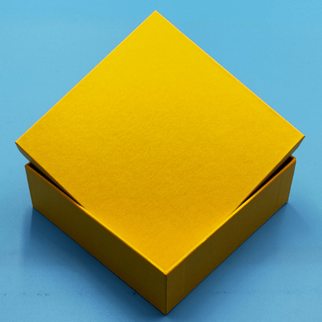 Caja Pequeña 3,99 £ - GiftlabES