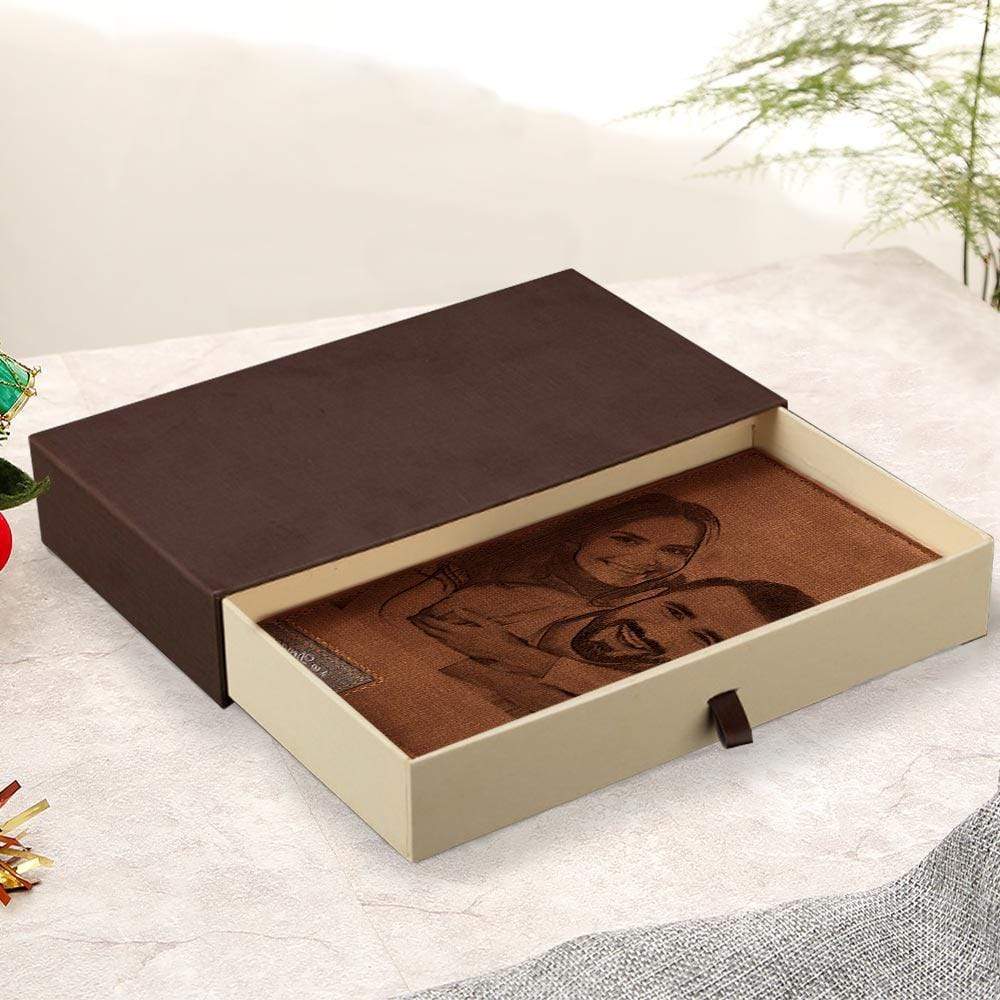 Cajas De Embalaje De Billetera - GiftlabES