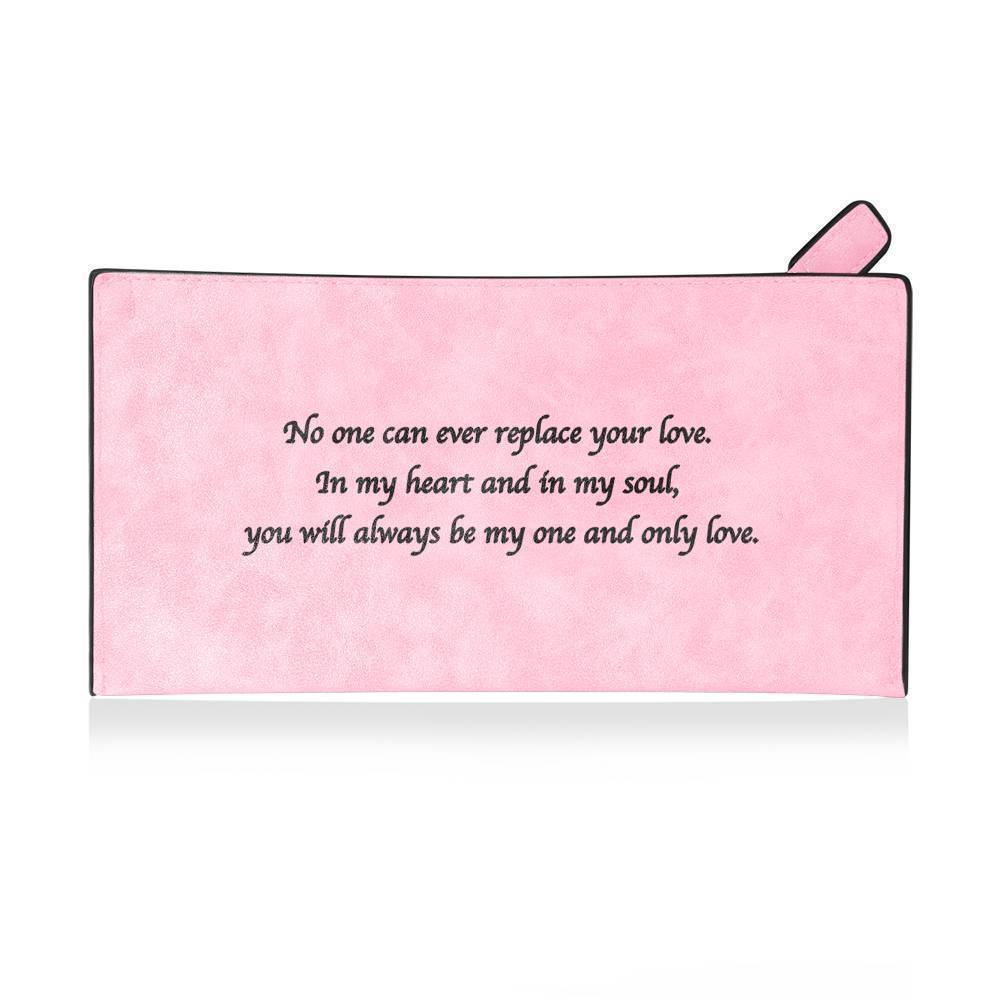 Cartera Personalizada Con Foto De Regalo Para Novia - GiftlabES