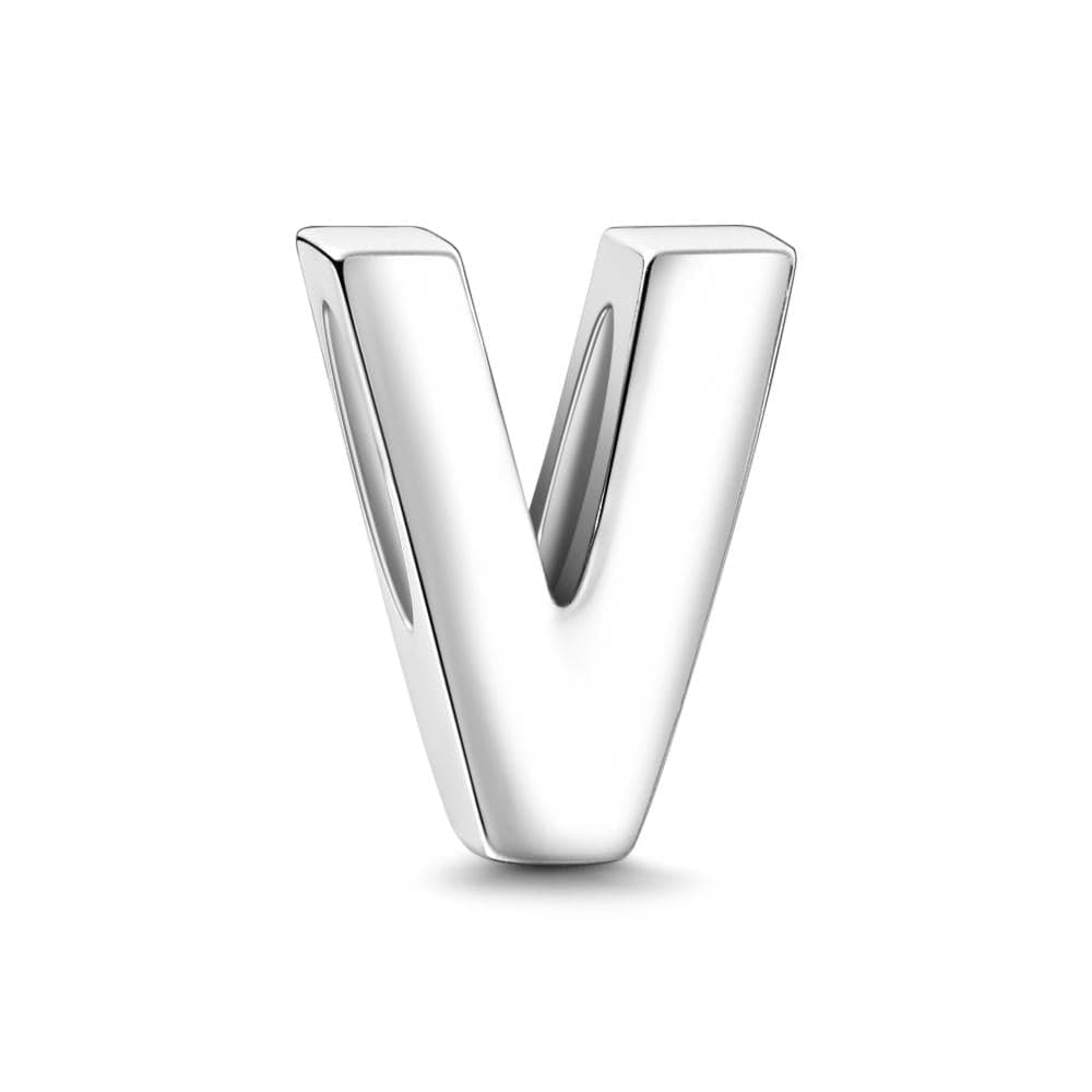 Charm De Amor Para El Día De San Valentín, Plata-e - GiftlabES