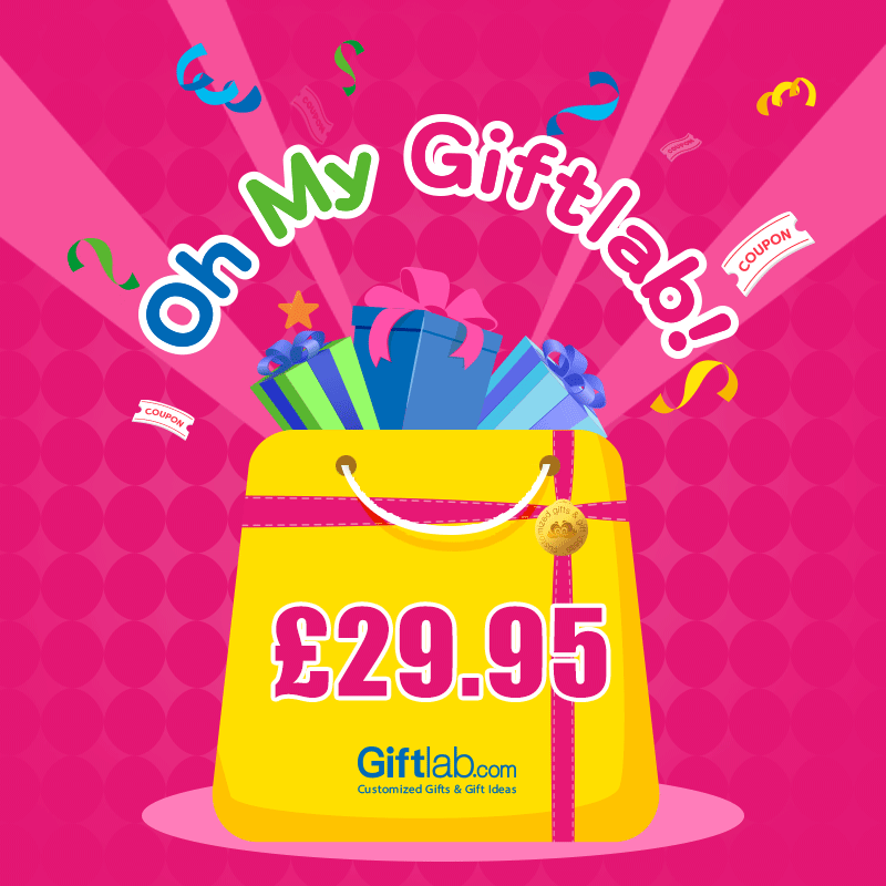 Regalo De 5,99 £ Con Un Valor De 29,95 £. - GiftlabES