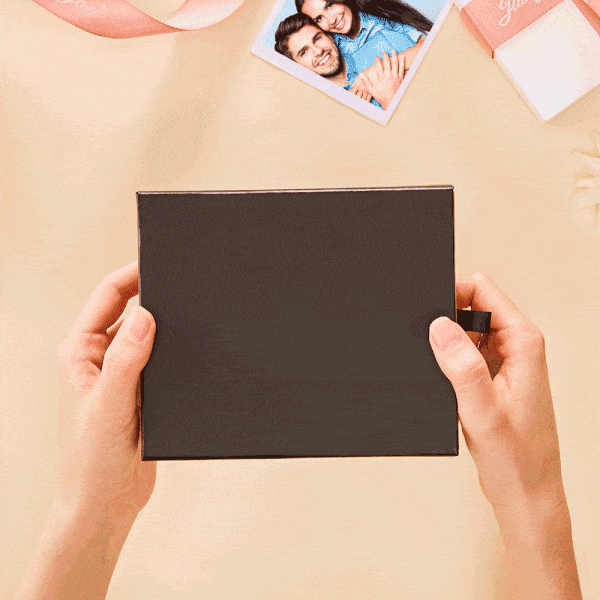 Caja De Regalo Tipo Billetera - GiftlabES