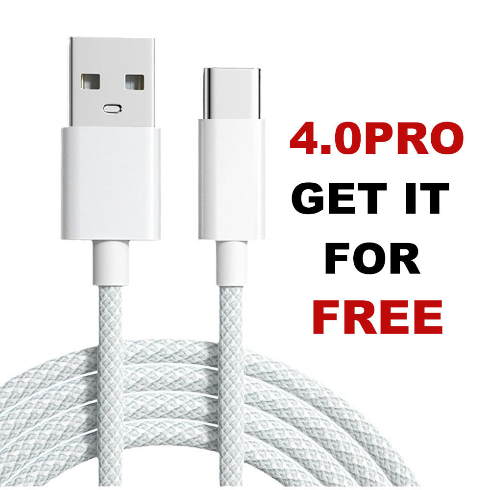 Cable De Carga Rápida Tipo C De 39,37 Pulgadas (actualización) £2,99 - GiftlabES