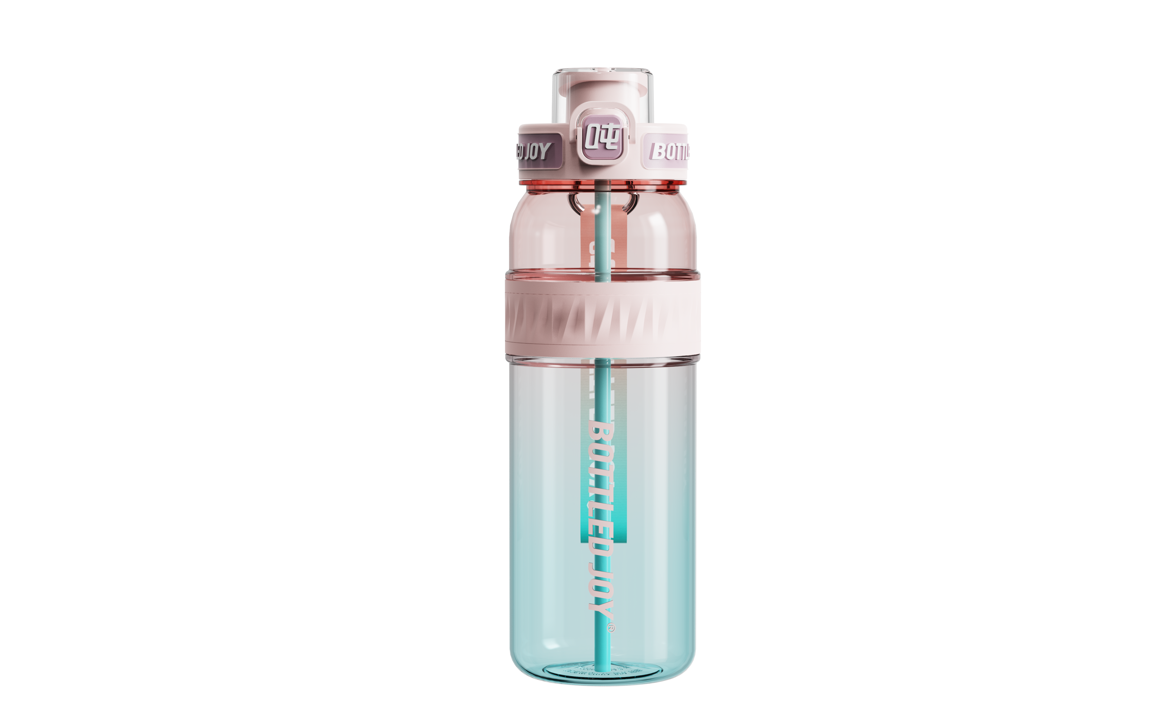 Borraccia Flex Joy Tritan 550-1000ML - Borraccia sportiva senza BPA | Gioia in bottiglia - GiftlabIT