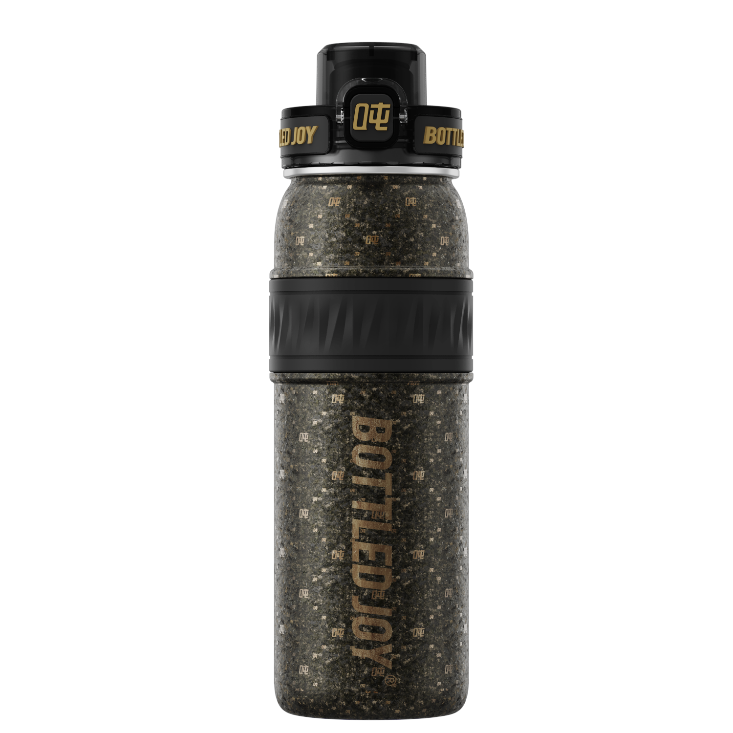 AquaJoy Borraccia in Titanio 620ML - Borraccia Isolata Leggera | Gioia in bottiglia - GiftlabIT