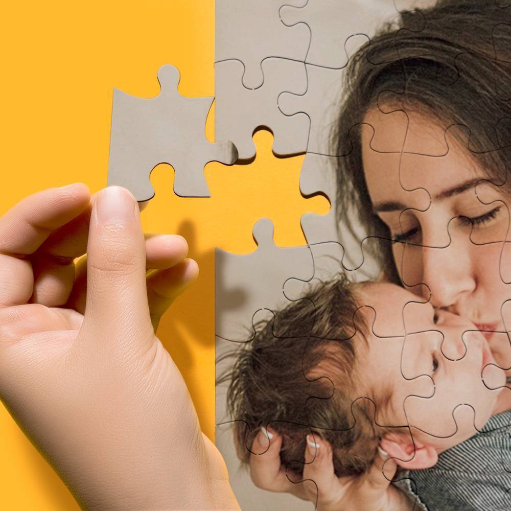 Puzzle Illustrato Da 1000 Pezzi, Regalo Per La Festa Del Papà. - GiftlabIT