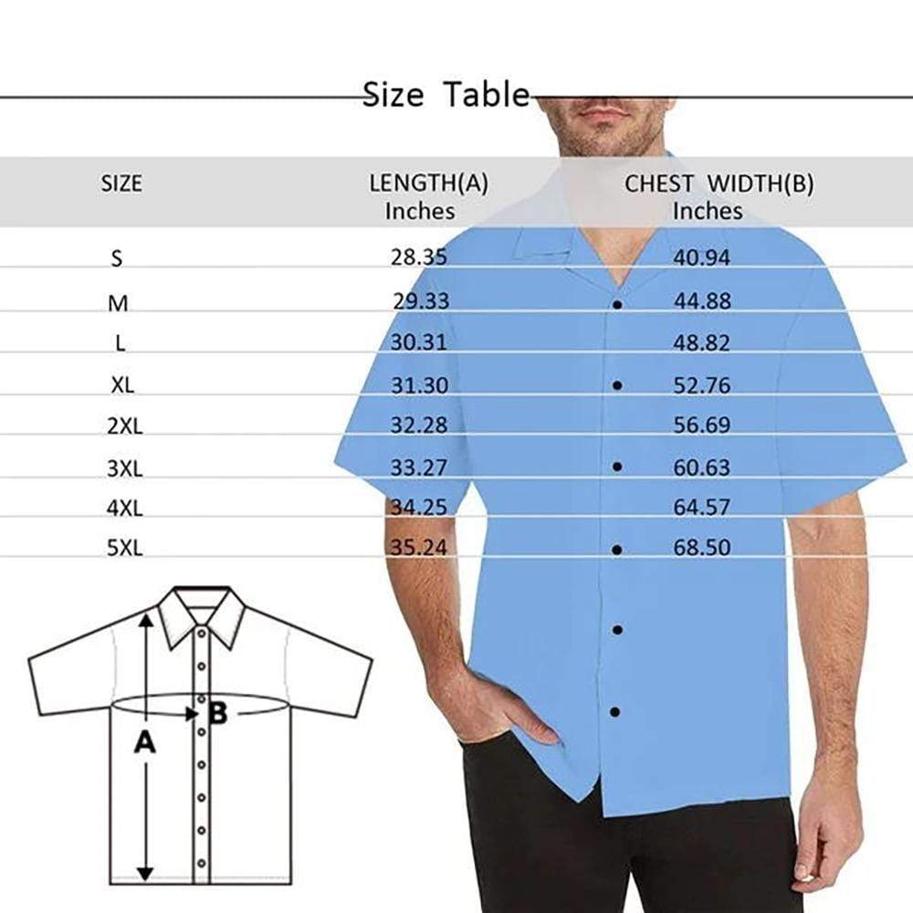 Stampa La Tua Faccia Su Una Camicia Hawaiana - Ananas - GiftlabIT