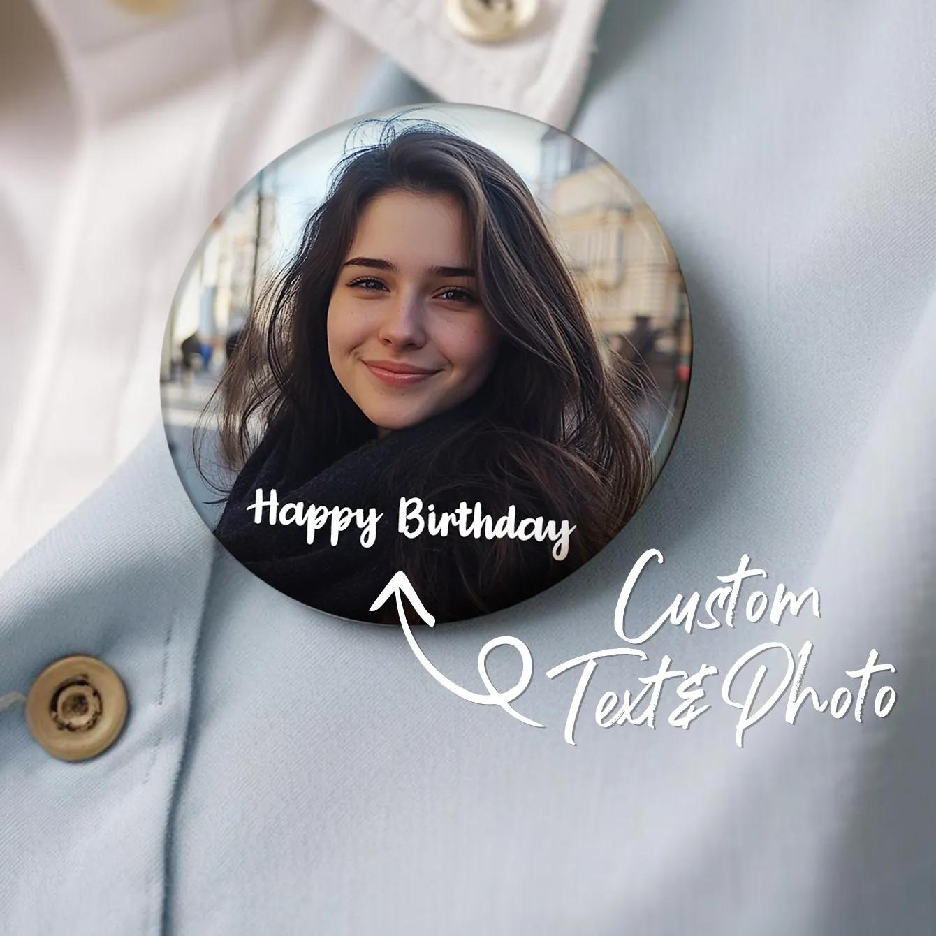 Custom Pins