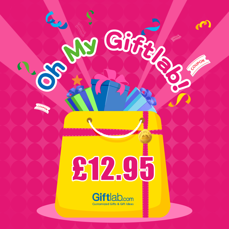 Regalo Da £ 1,99 Del Valore Di £ 12,95 - GiftlabIT