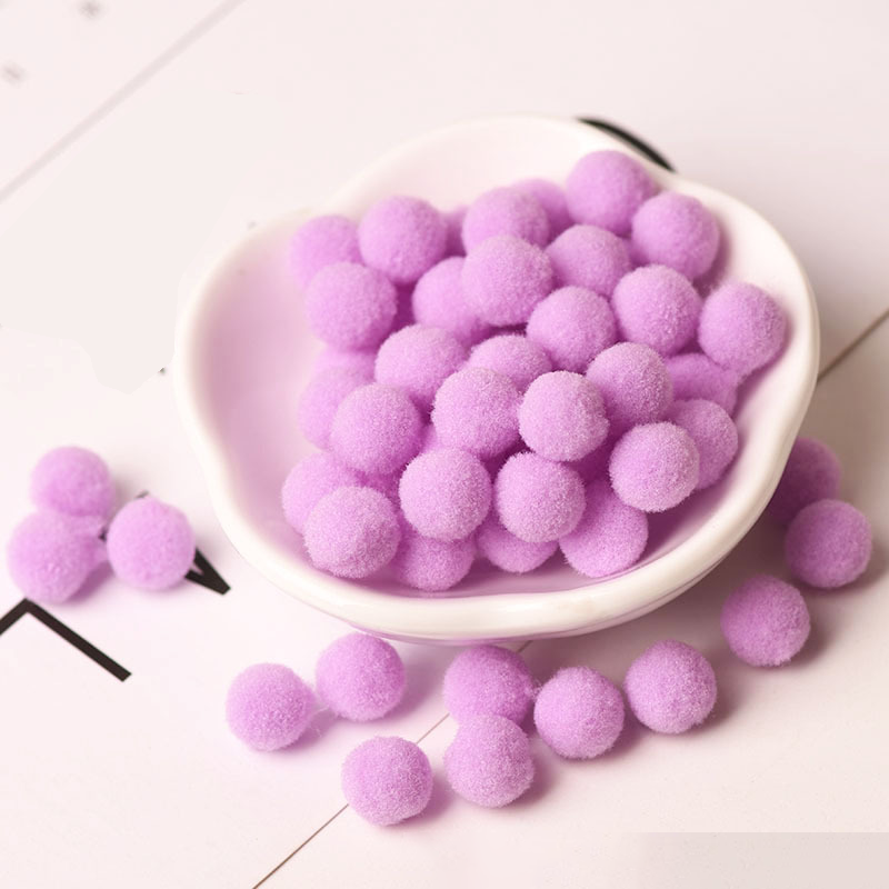 Palline Viola Chiaro - GiftlabIT