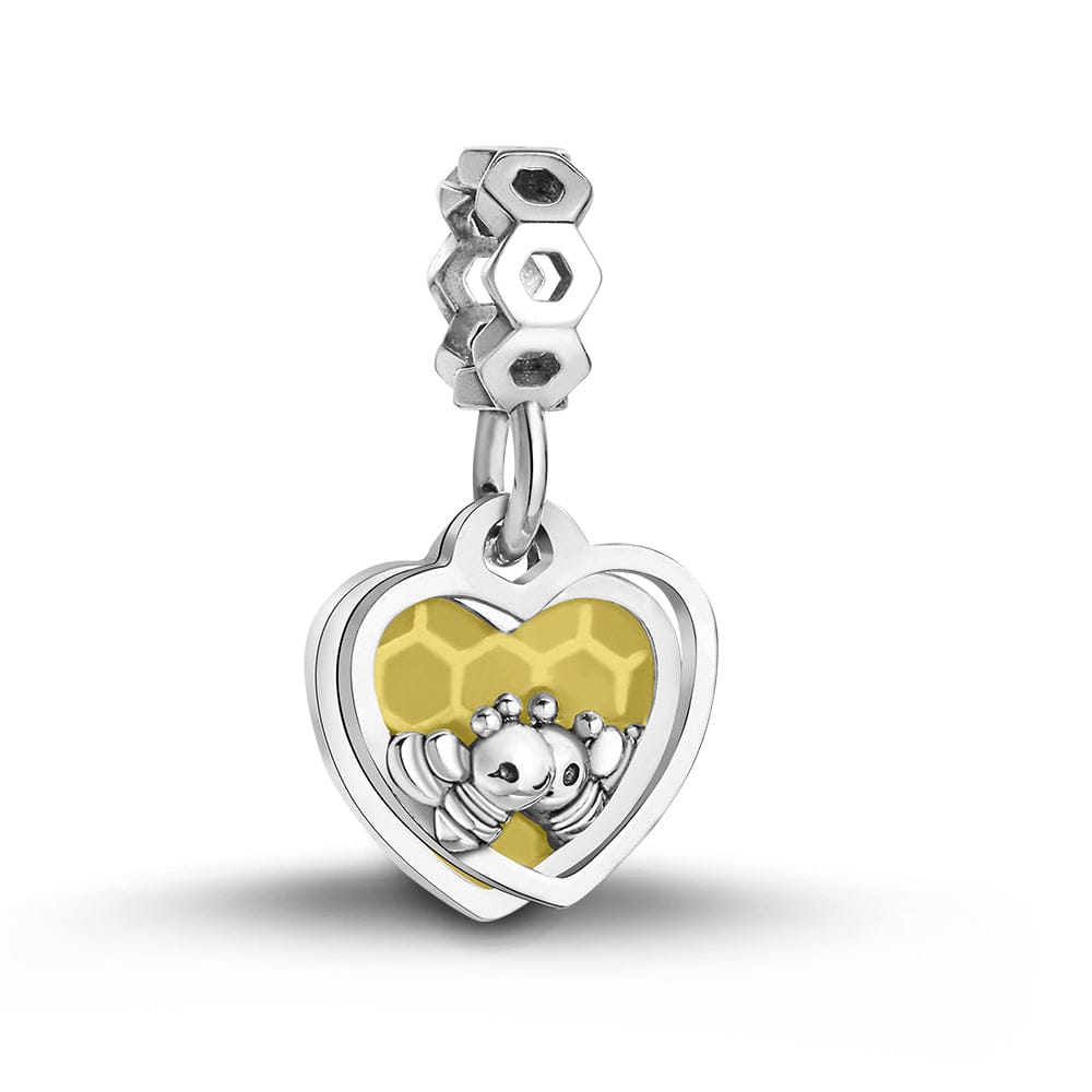 Regalo Di San Valentino: Incontra Il Ciondolo D'amore In Argento - GiftlabIT
