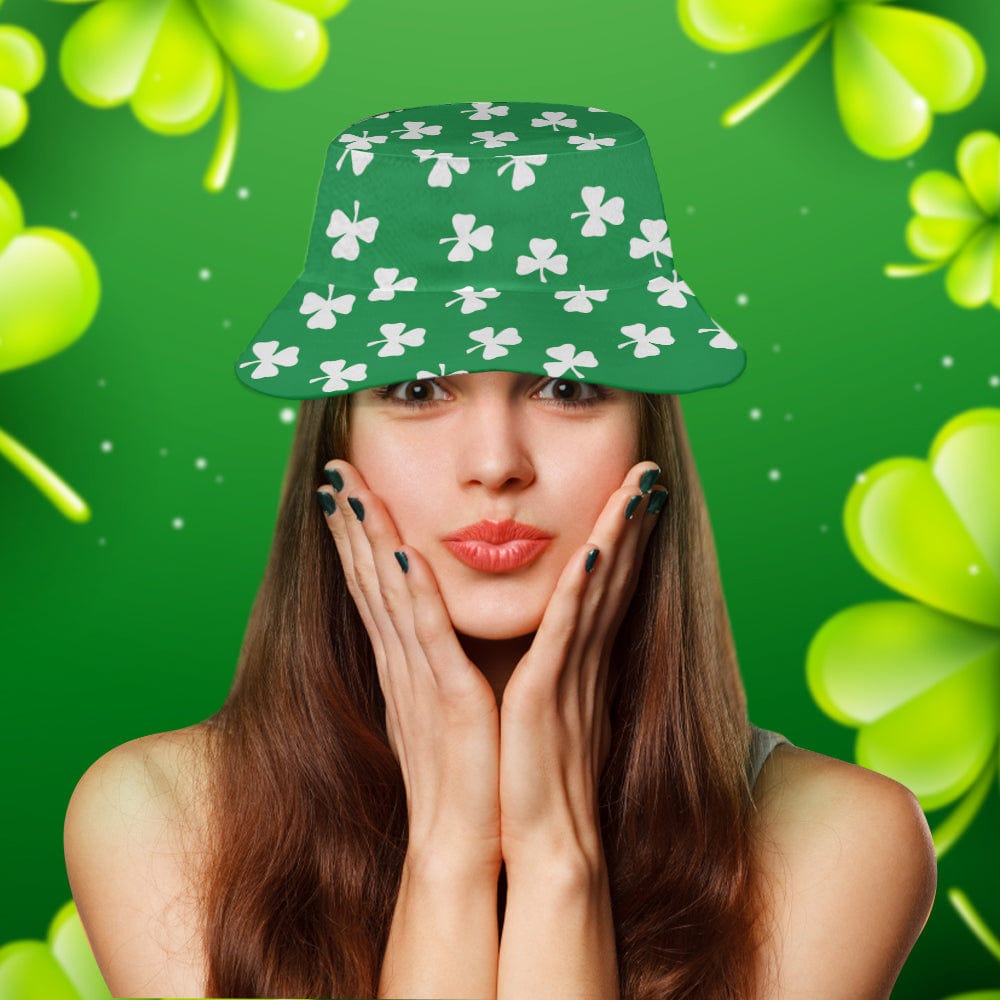 Cappello A Secchiello Per Il Giorno Di San Patrizio, Regalo Per La Famiglia - GiftlabIT