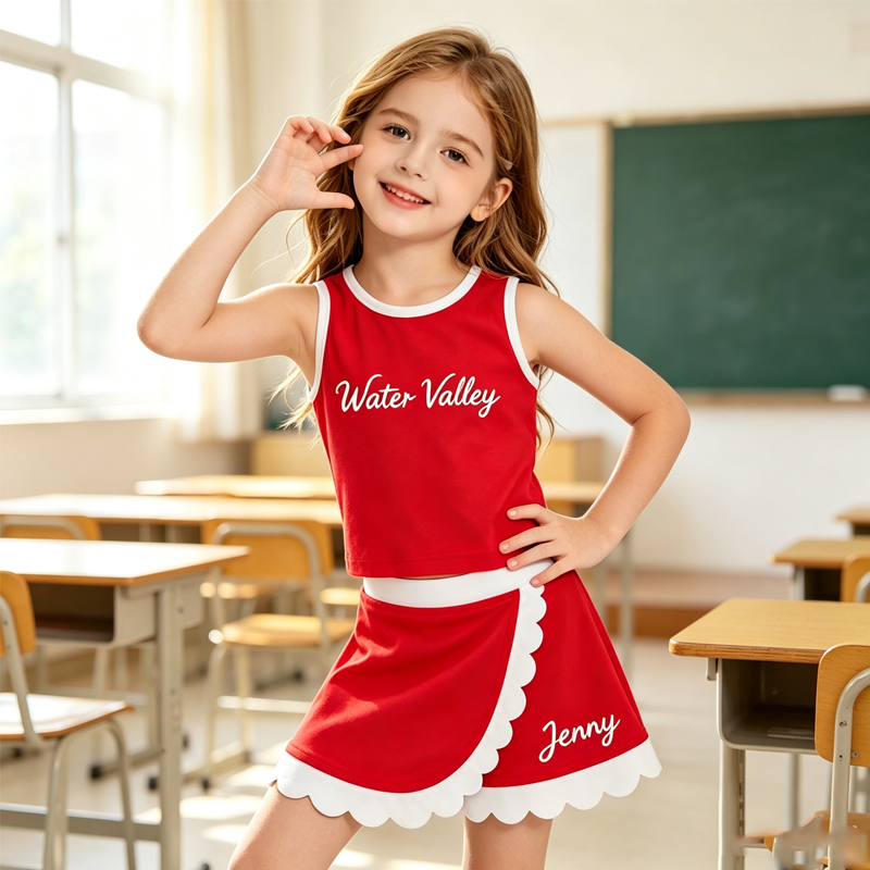 Set Di Allegria Con Capesante Per Neonati E Bambini. Molti Colori - GiftlabIT