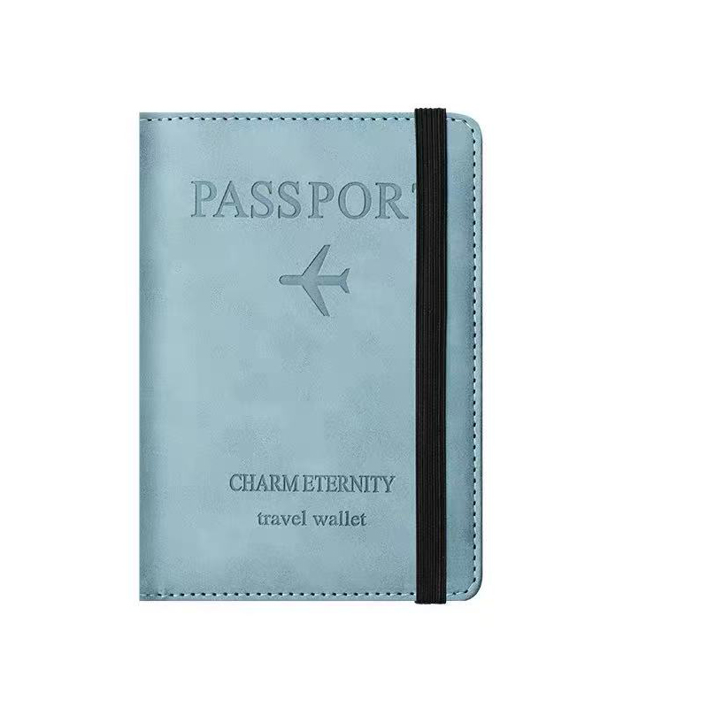 Passport cover 
