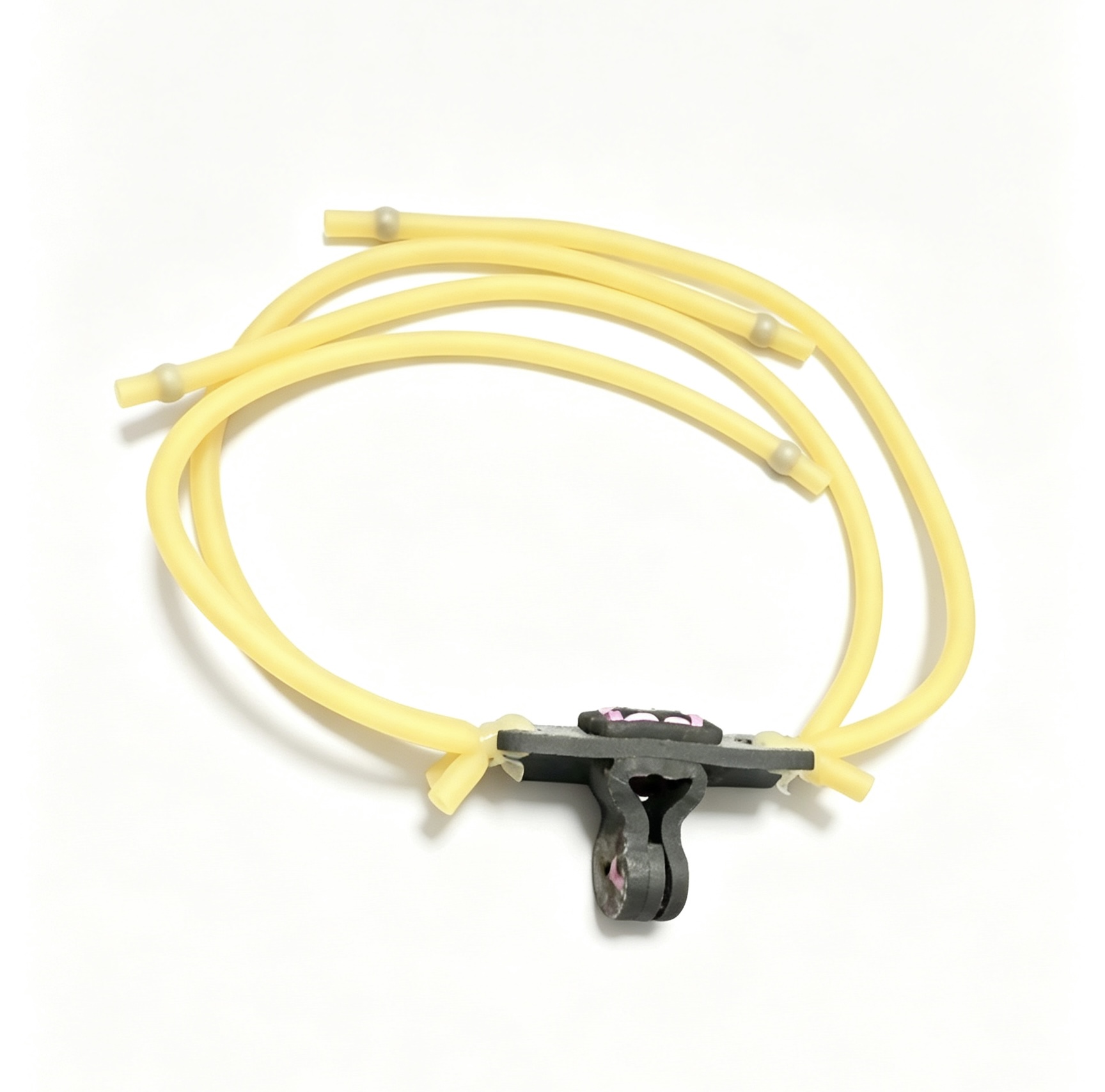 Aluminum Slingshot Kit with Ammo Tube