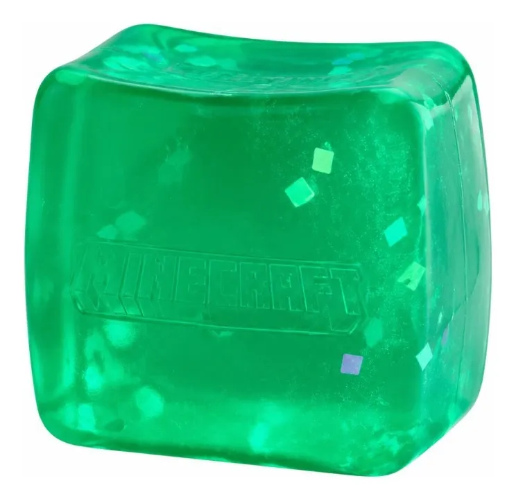 Minecraft-Style Noodoh– Pixel Block Fidget Toy