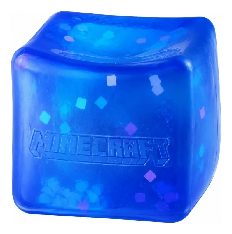 Minecraft-Style Noodoh– Pixel Block Fidget Toy