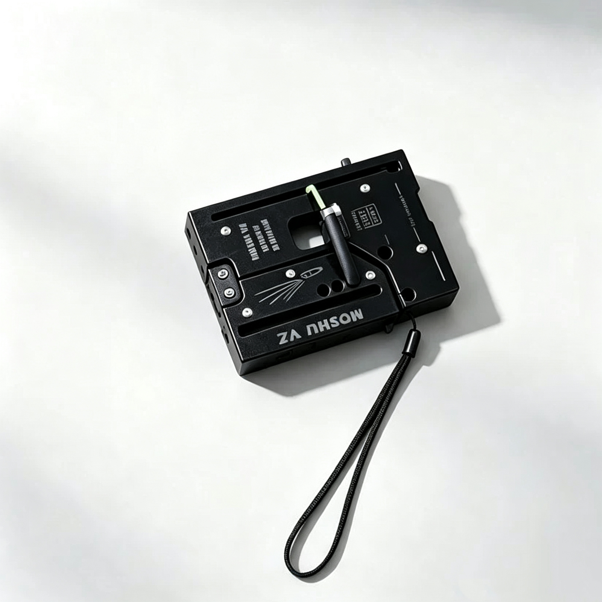 All-Metal Folding Slingshot