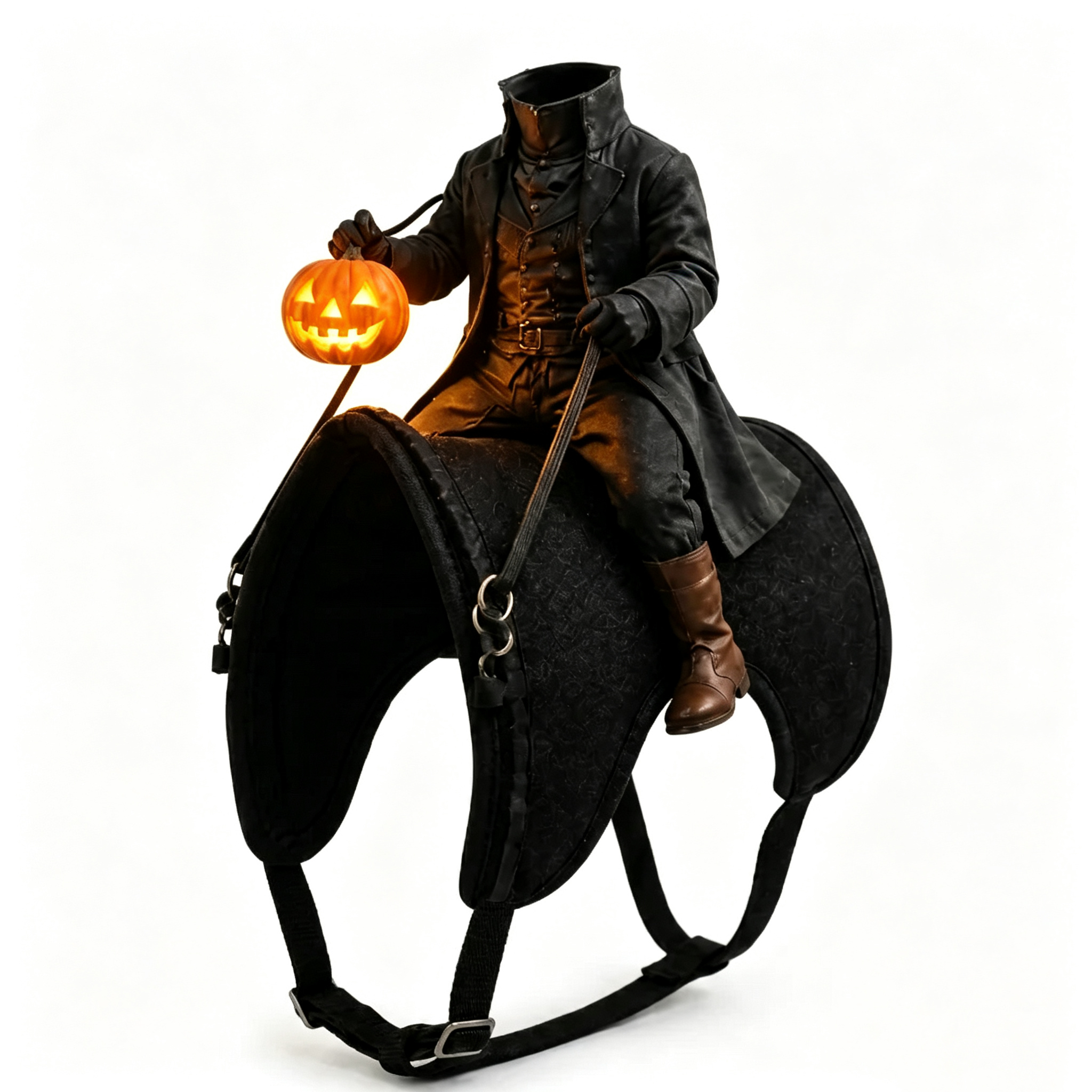 The Headless Horseman Rider™ Pet Costume