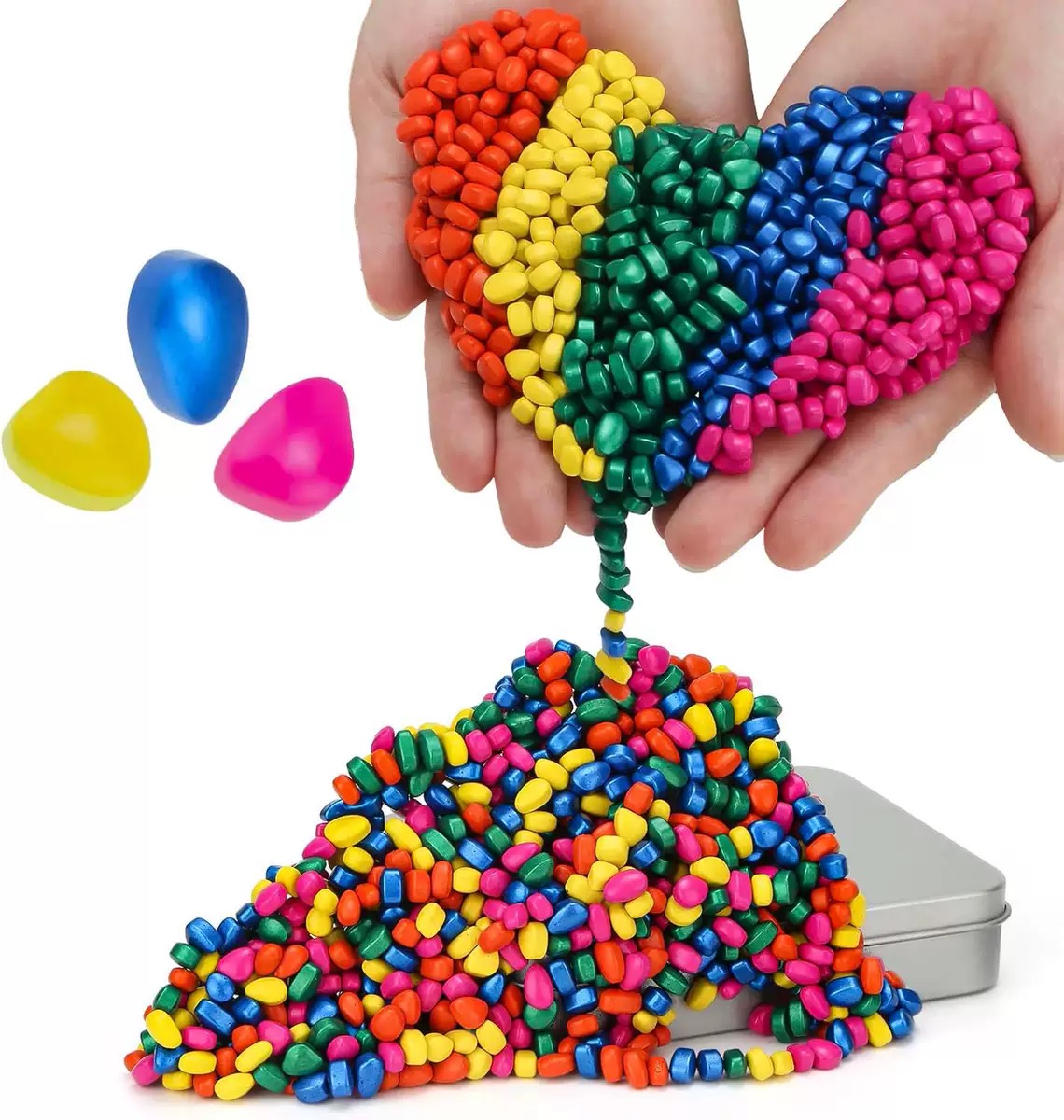 Colorful Little Magnets