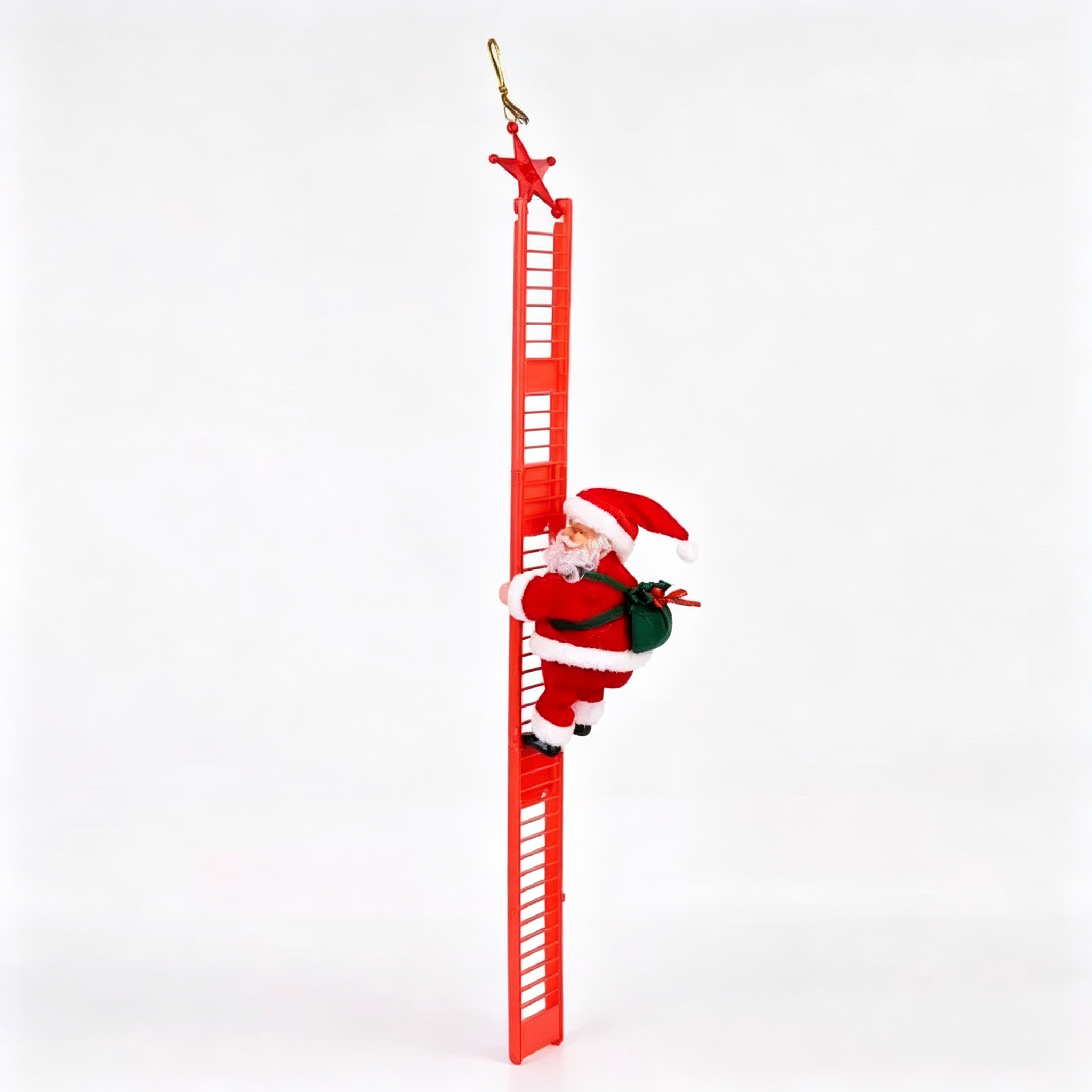 Animated Dancing Santa