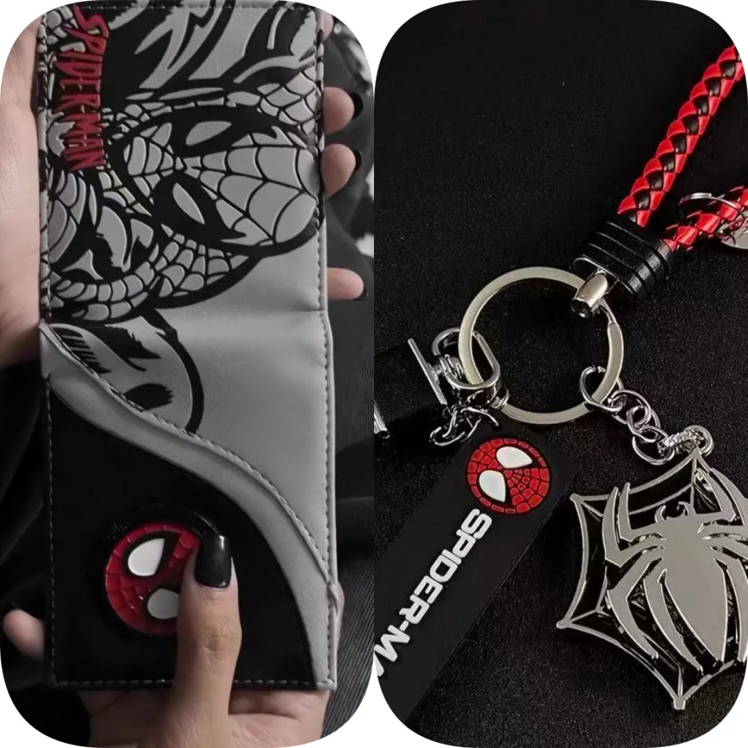 Marvel Spider‑Man Wallet