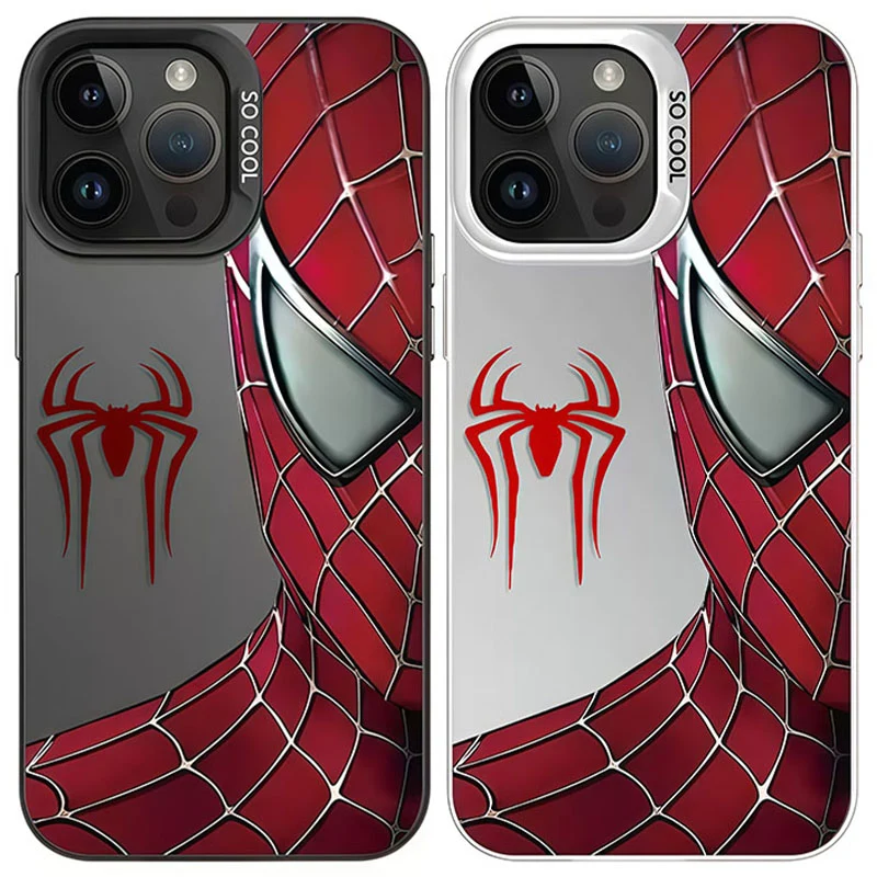 Marvel Spider‑Man Tobey Maguire Style Phone Case for iPhone