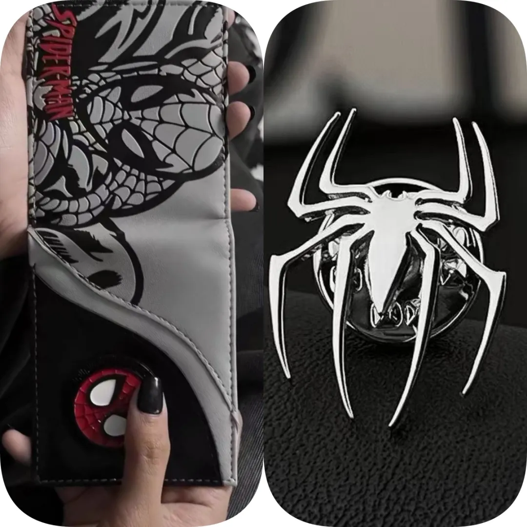 Marvel Spider‑Man Wallet