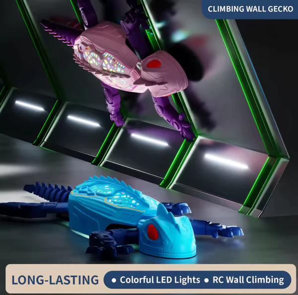 Gecko Rush RC Lizard