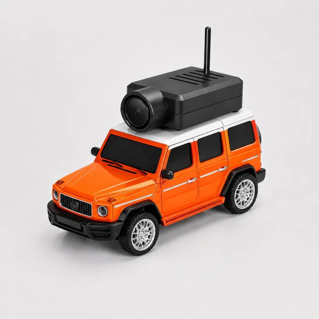 Mini FPV RC Car（HD Driving Experience）