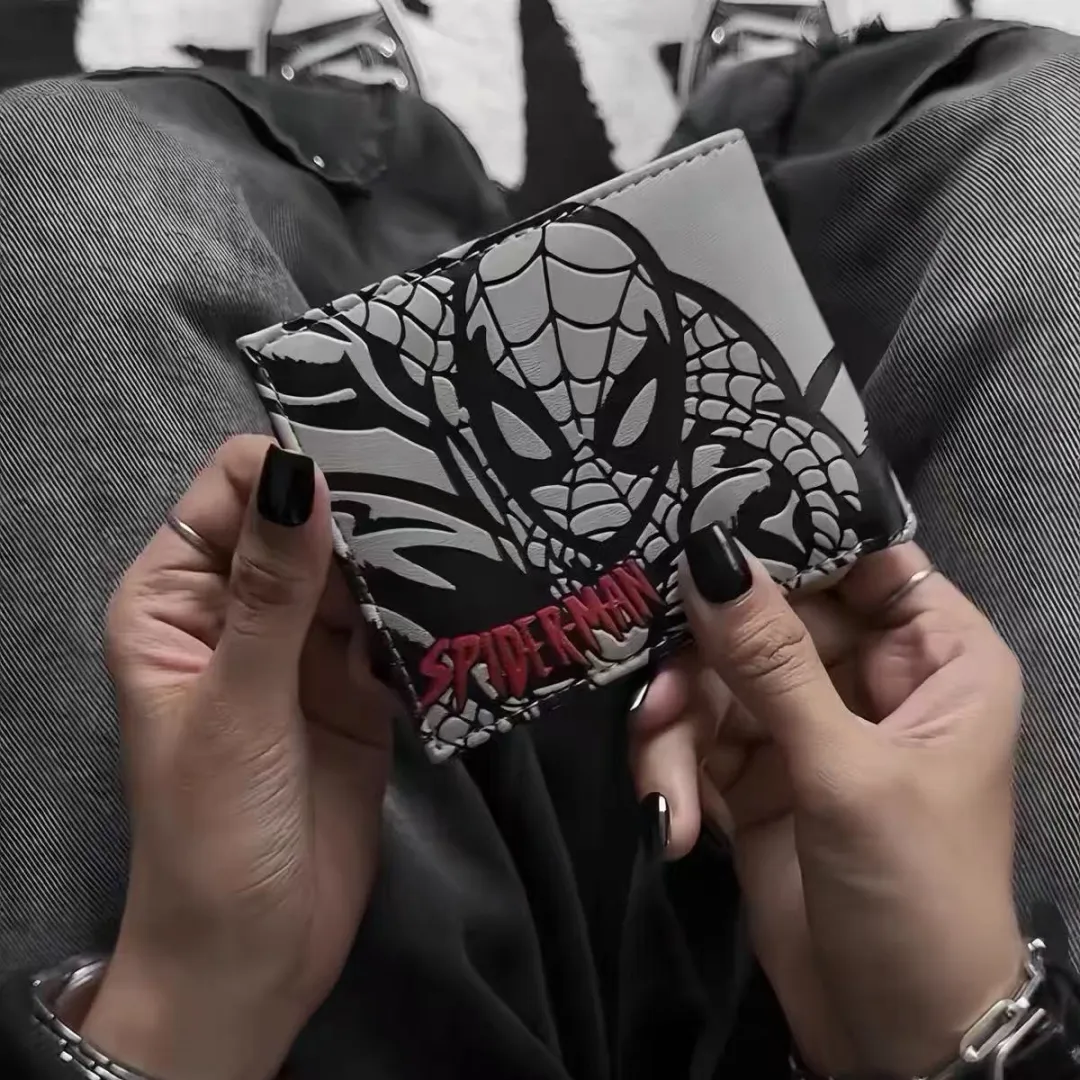 Marvel Spider‑Man Wallet