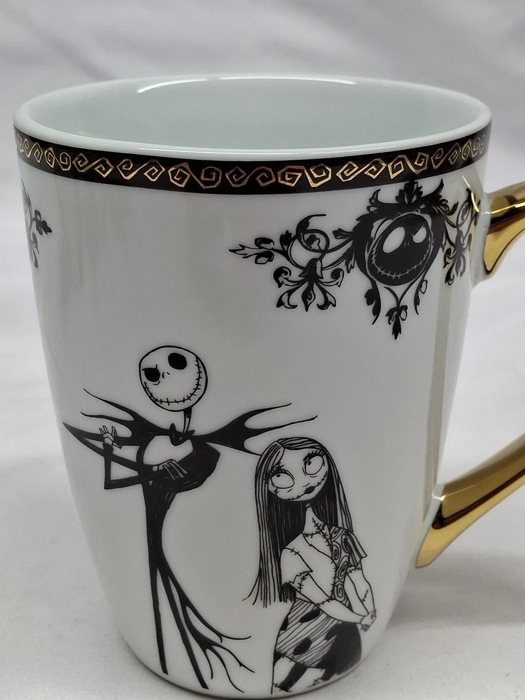 Jack and Sally Tableware Set