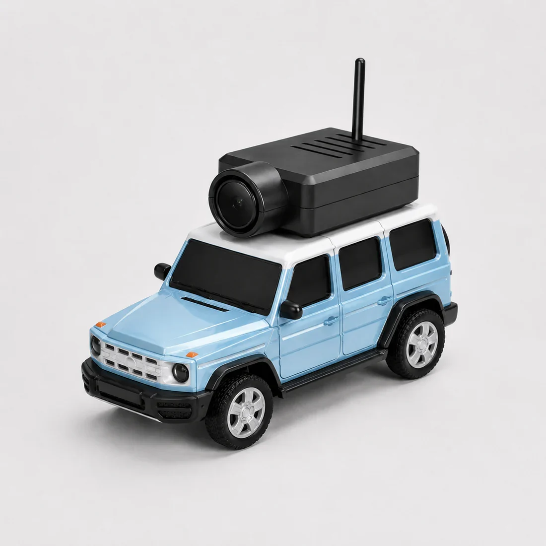 Mini FPV RC Car（HD Driving Experience）