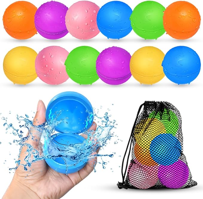 Reusable Water Balloons 