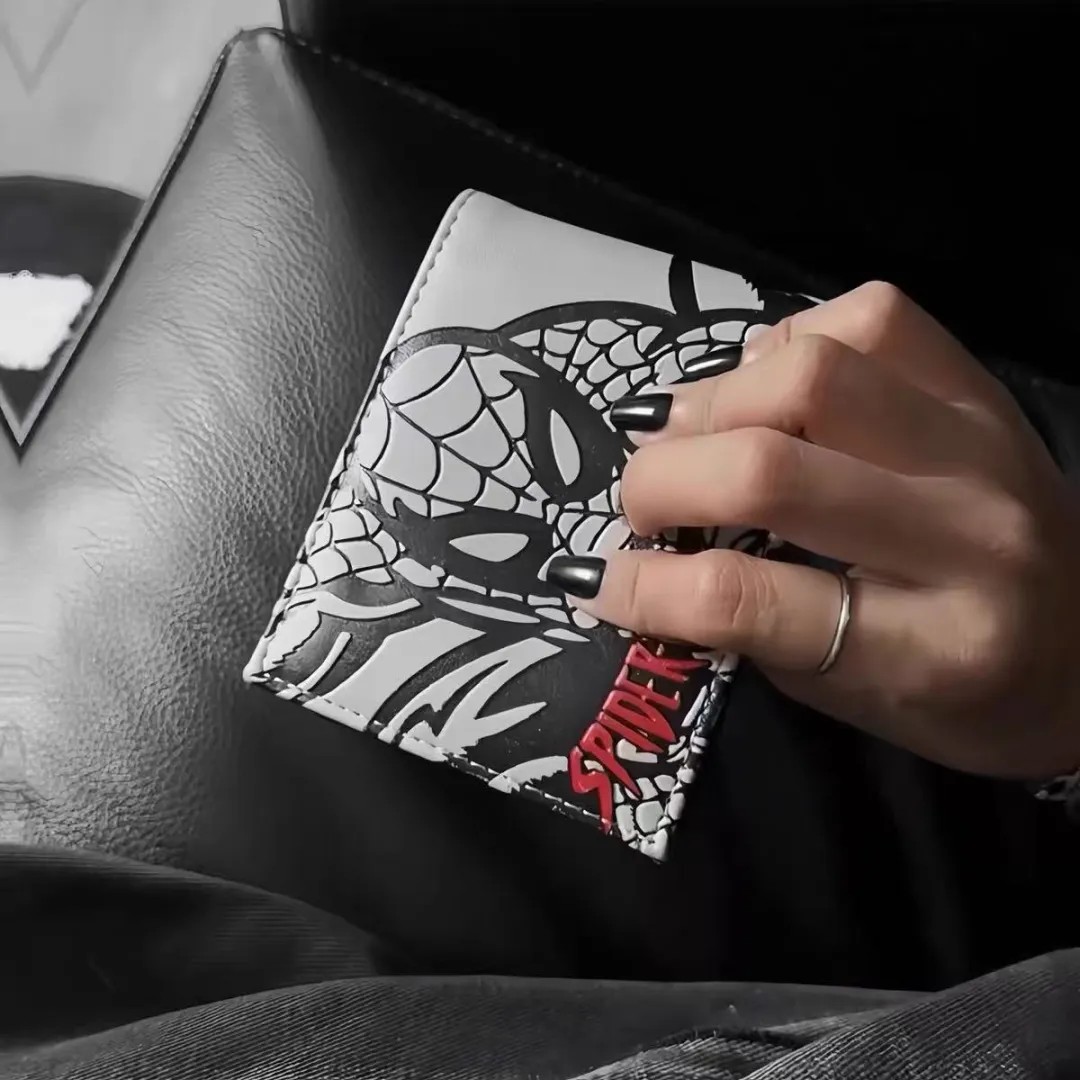 Marvel Spider‑Man Wallet