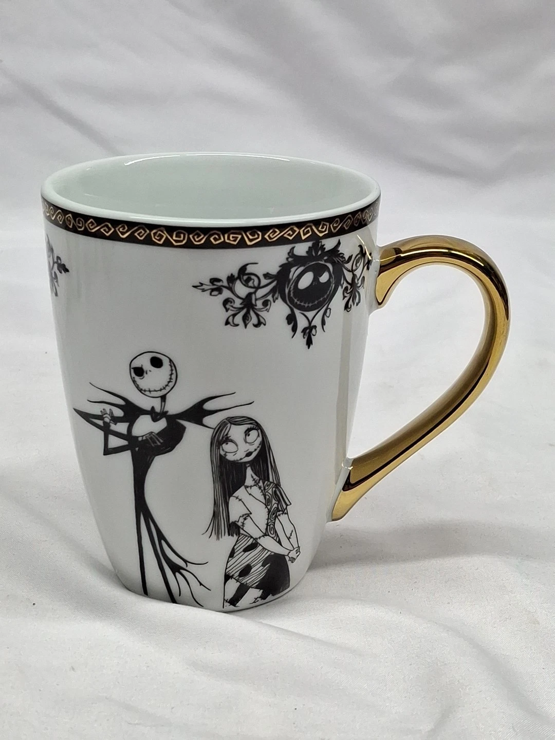 Jack and Sally Tableware Set