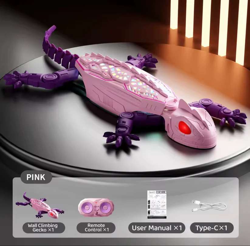 Gecko Rush RC Lizard
