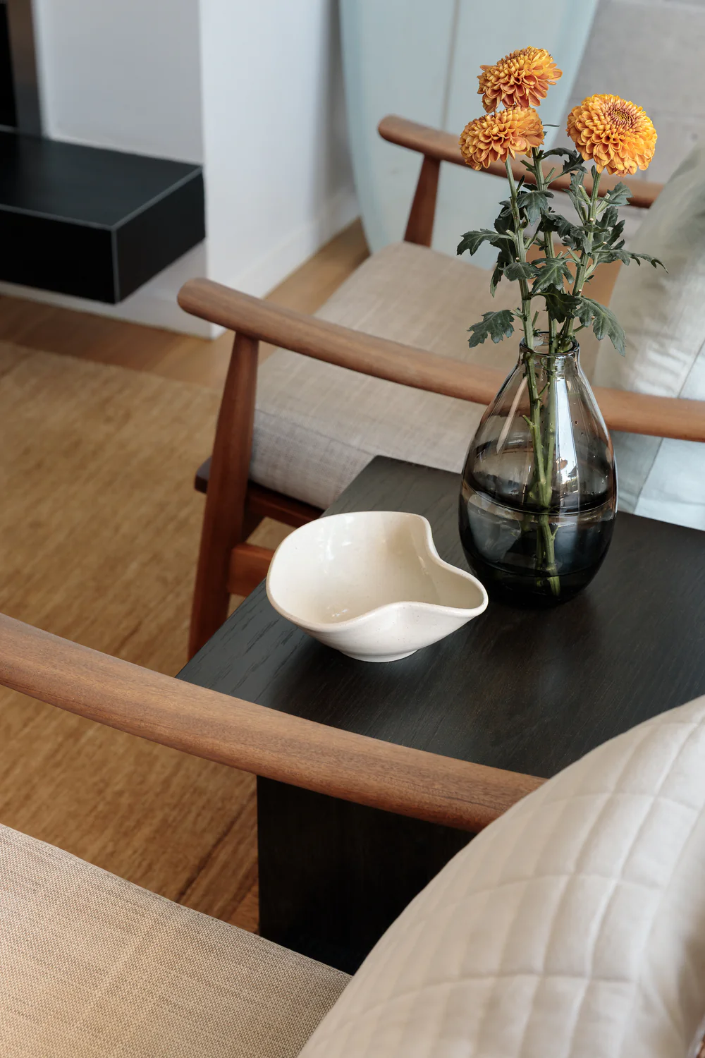 Sand Dune Mini Rosa Bowl