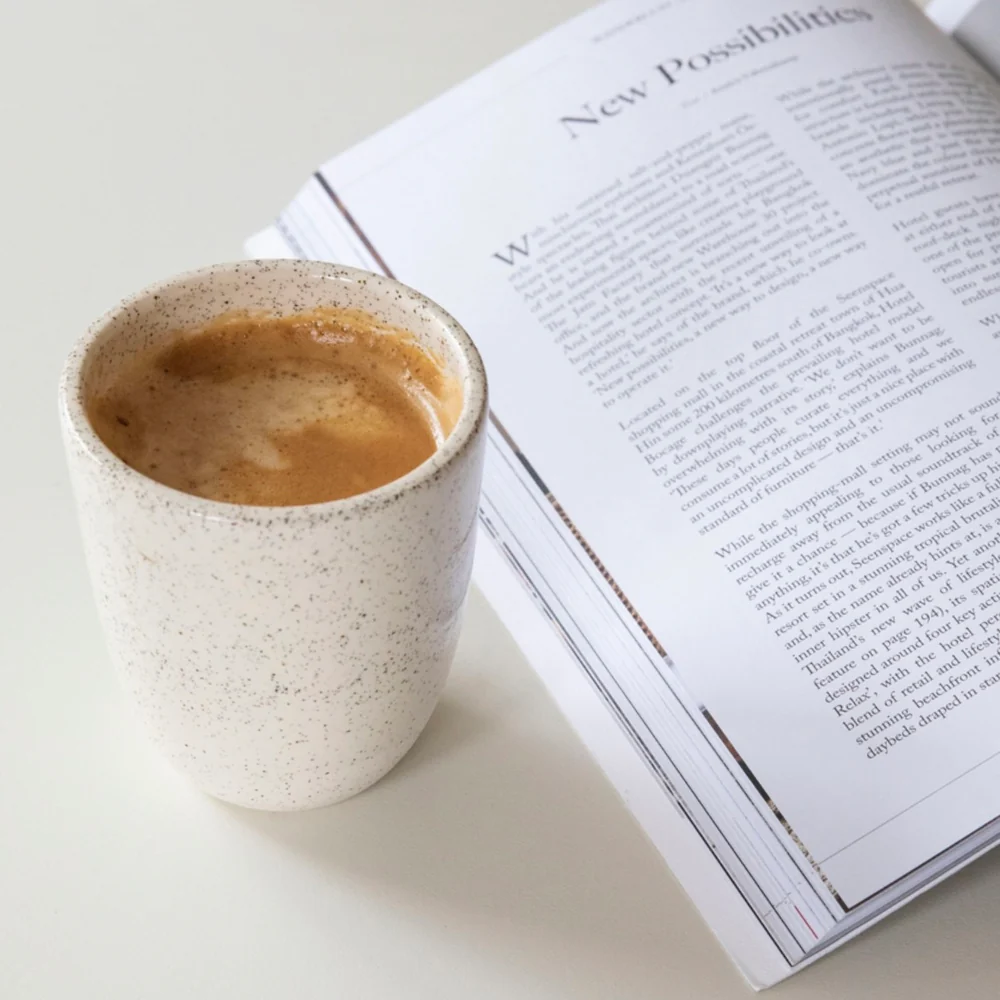 Coastal Little Latte