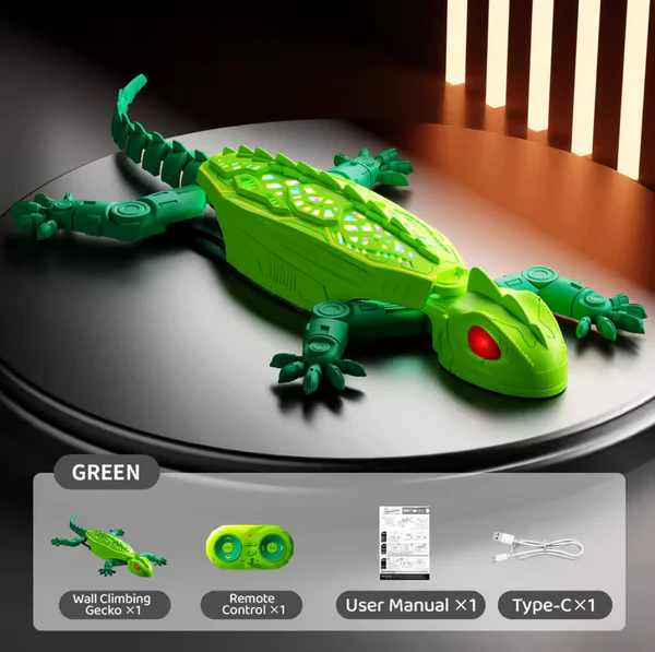 Gecko Rush RC Lizard