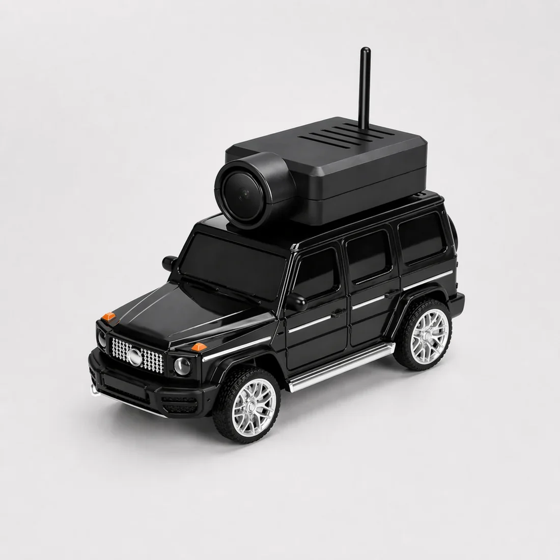 Mini FPV RC Car（HD Driving Experience）