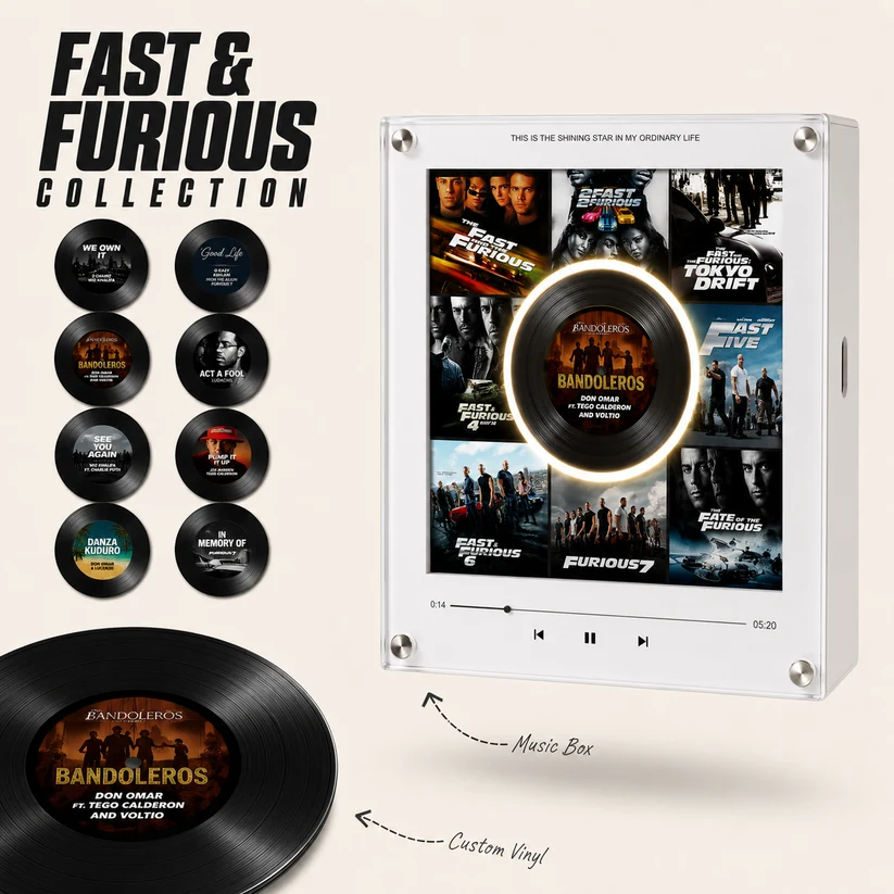 Music Disc Player™