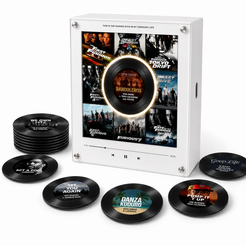 Music Disc Player™