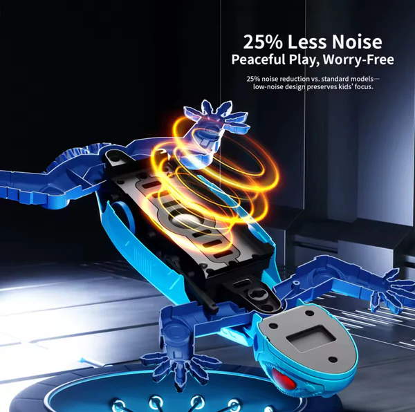 Gecko Rush RC Lizard