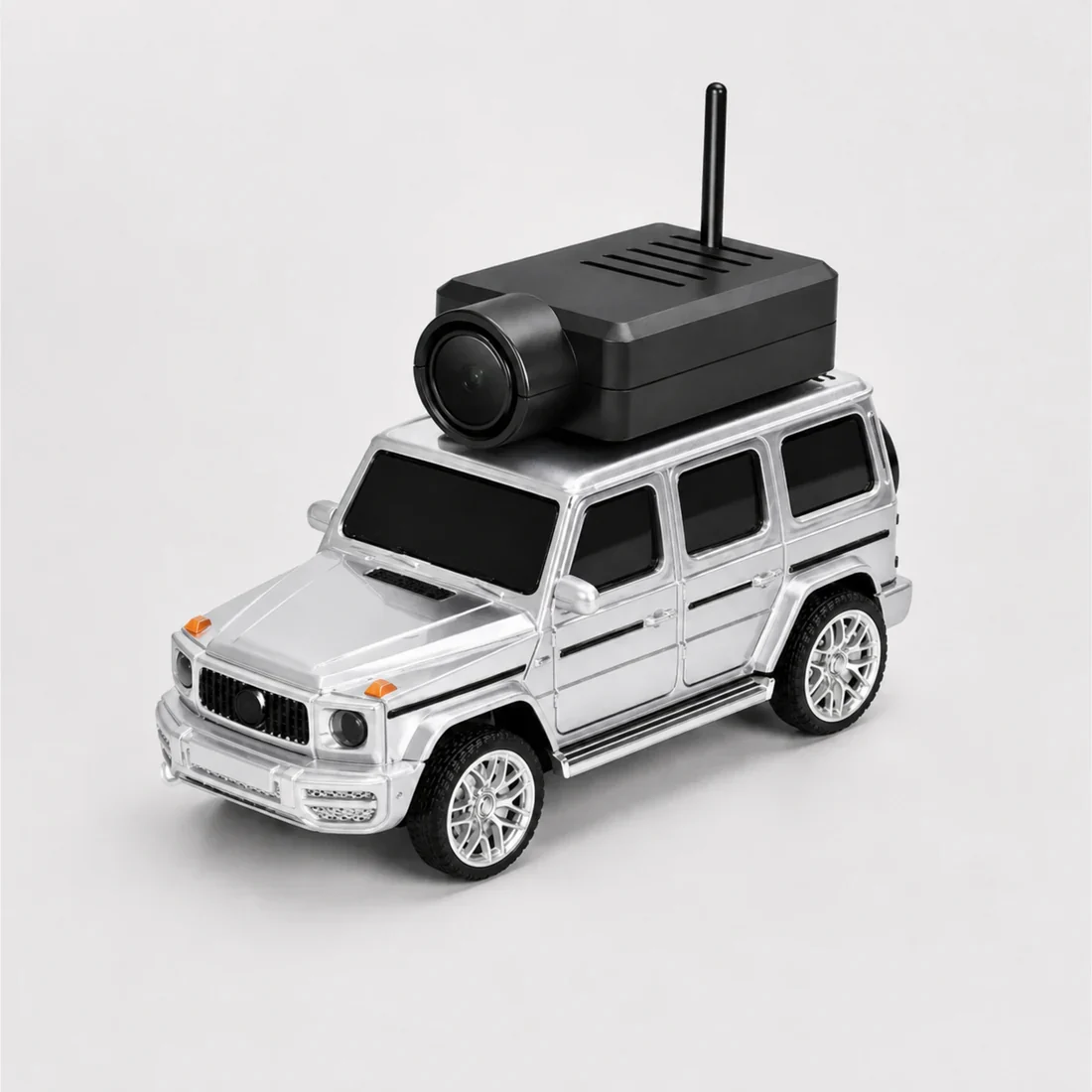 Mini FPV RC Car（HD Driving Experience）