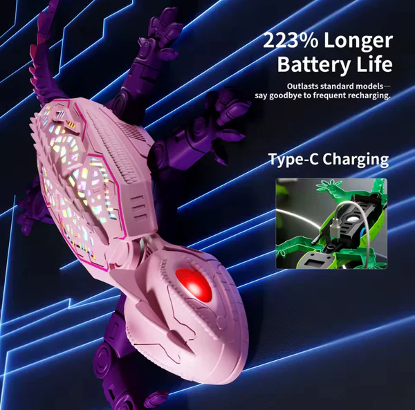 Gecko Rush RC Lizard