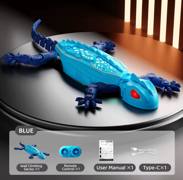 Gecko Rush RC Lizard