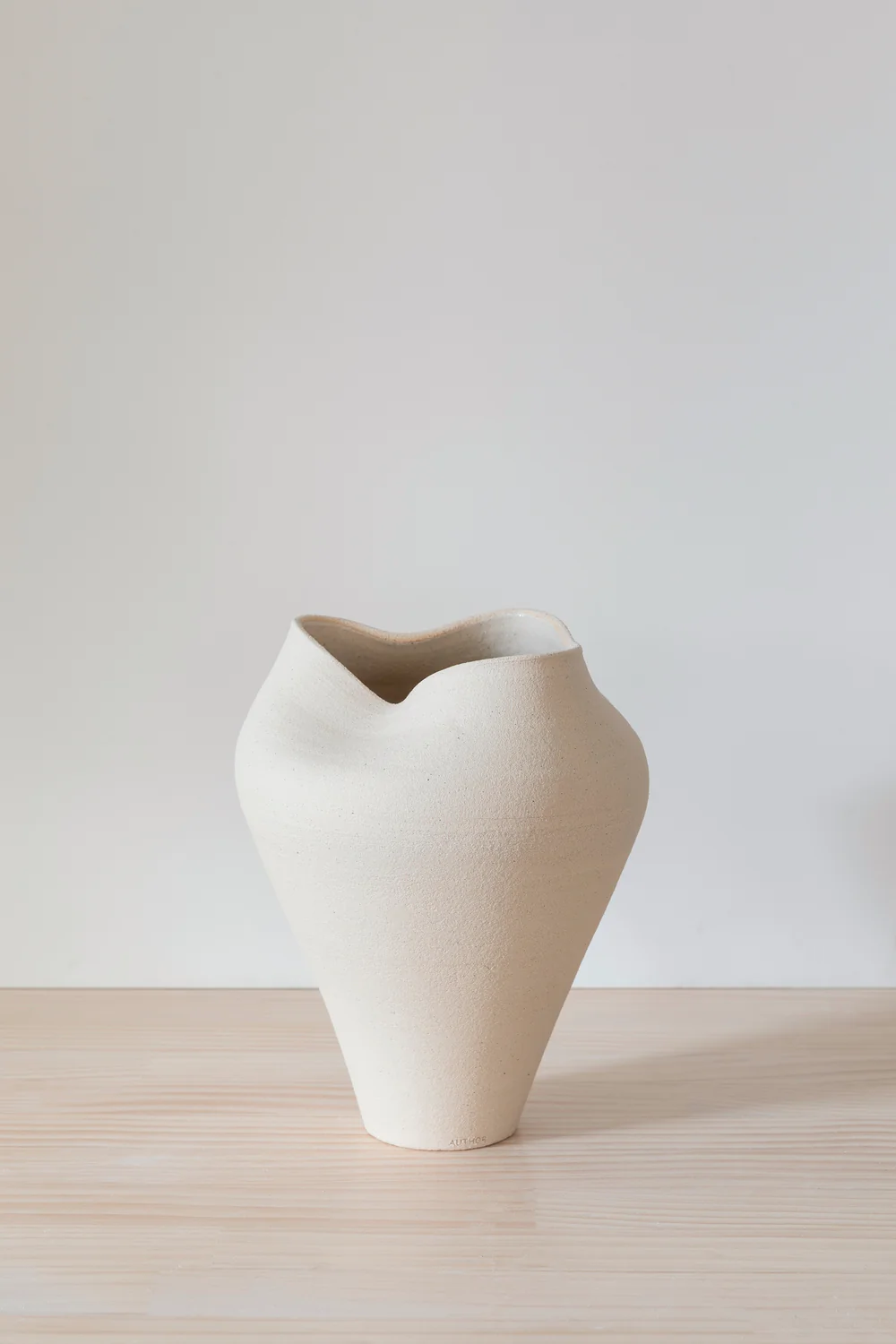 Coastal Pillow Vase