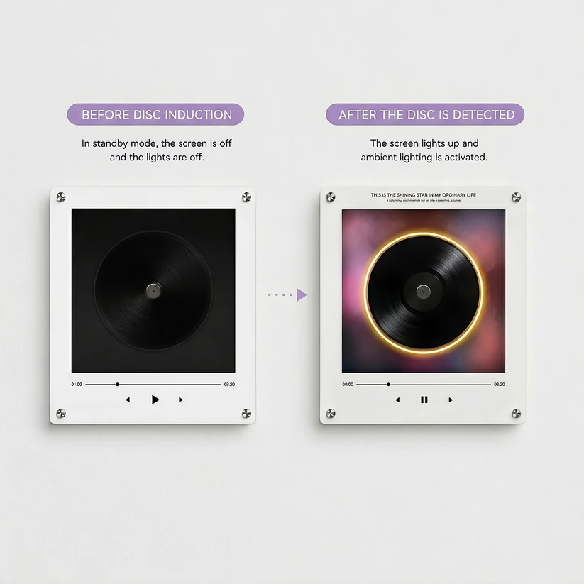 Era Music Disc Player™