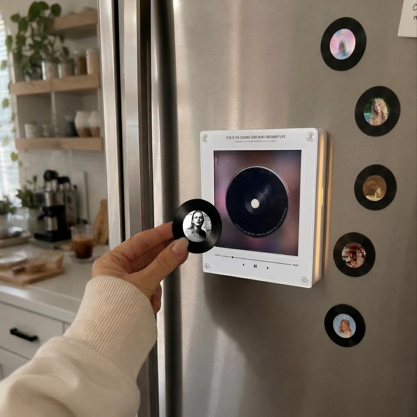 Era Music Disc Player™